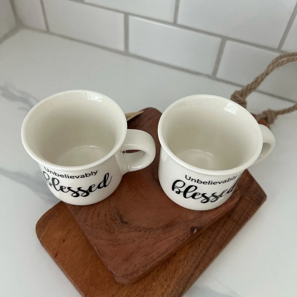 Cute Mini Blessed Mug